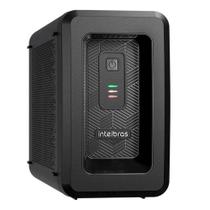 Nobreak Senoidal Intelbras Attiv Seno 1000Va Bivolt 8 Tomada