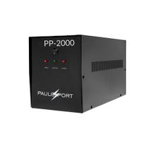 Nobreak Senoidal PP2000 Para Portão Eletrônico Nobreak Senoidal PP2000 Para Portão Eletrônico