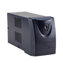 Nobreak Senoidal Puro 4 Tomadas UPS Longa Autonomia Para Baterias Externas 700VA 115v 1,2M - Force Line