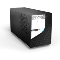 Nobreak SMS 700VA Tech Bivolt 115/220V 6 Tomadas Proteção PC Nobreak SMS 700VA Tech Bivolt 115/220V 6 Tomadas Proteção PC
