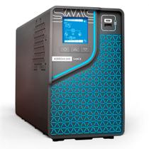 Nobreak SMS Gamer PRO Line Interactive Senoidal Puro 2000VA Bivolt