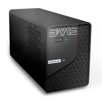 Nobreak SMS Lite 1200S, 1200VA, 220V, Autonomia de 55Min, Preto - 0029204 Nobreak SMS Lite 1200S, 1200VA, 220V, Autonomia de 55Min, Preto - 0029204