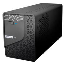 Nobreak SMS Lite 600va 29202 Bivolt Saida de 115v Preto Pial Nobreak SMS Lite 600va 29202 Bivolt Saida de 115v Preto Pial