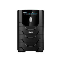 Nobreak SMS Power Sinus 2400VA Bivolt 10 Tomadas 0027871 Nobreak SMS Power Sinus 2400VA Bivolt 10 Tomadas 0027871