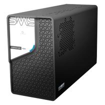 Nobreak SMS Tech 1200VA Entrada Bivolt e Saída 115V 29304