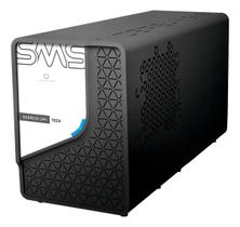 Nobreak SMS Tech, 600VA, 6 Tomadas de Saída, 115V