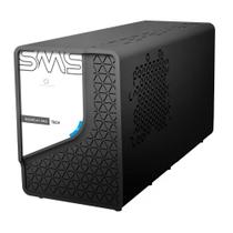 Nobreak SMS Tech, 600VA, 6 Tomadas, Entrada Bivolt e Saida 115V - 29300 Nobreak SMS Tech, 600VA, 6 Tomadas, Entrada Bivolt e Saida 115V - 29300