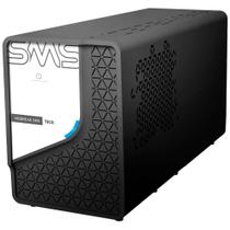 Nobreak SMS Tech, 800VA, 6 Tomadas, Entrada Bivolt e Saida 115V - 29302 Nobreak SMS Tech, 800VA, 6 Tomadas, Entrada Bivolt e Saida 115V - 29302