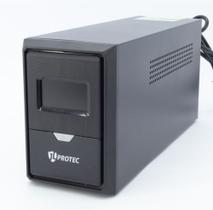 Nobreak Speed 650VA Mono 220V com 6 Tomadas para Modem, Roteador, Games e CFTV Nobreak Speed 650VA Mono 220V com 6 Tomadas para Modem, Roteador, Games e CFTV