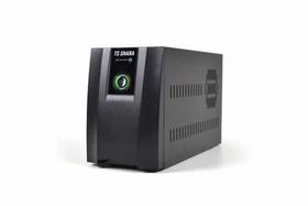 Nobreak TS Shara UPS Compacto PRO 1400VA 2BA 5AH - 4431PRETOBIVOLT Nobreak TS Shara UPS Compacto PRO 1400VA 2BA 5AH - 4431PRETOBIVOLT
