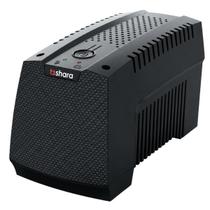 Nobreak TS Shara UPS Mini 600VA 115V/115V 4 E 2 Tomadas 4567 Preto Nobreak TS Shara UPS Mini 600VA 115V/115V 4 E 2 Tomadas 4567 Preto