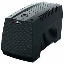 Nobreak TS Shara UPS Mini 600VA, Bivolt Automático, 6 Tomadas, 1x Bateria 12V 5Ah