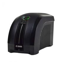 Nobreak Ts Shara Ups Mini 600va Mono 115v Preto 4004 6 tomadas