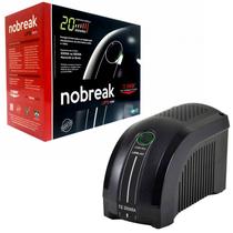 Nobreak TS Shara UPS Mini, 600VA, Monovolt 115V, 1x Bateria 12V/5Ah, 6 Tomadas - 4004