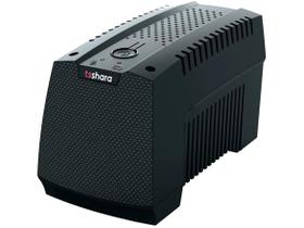 Nobreak Ts Shara Ups Mini 700 Va 4542 Mono Ent 115 v Sai 115