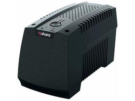 Nobreak TS Shara UPS Mini, 700VA, Entrada Bivolt, Saída 115V, 6T, 1BS 5AH - 4541