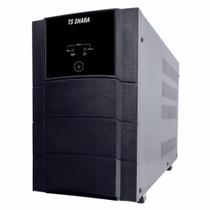 Nobreak TS Shara UPS Professional, 3200VA, 2 Baterias Internas, Entrada Bivolt Automática,