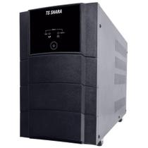 Nobreak TS Shara UPS Professional Universal 2200VA 8 Tomadas 4453-Preto-Bivolt com Rodizio