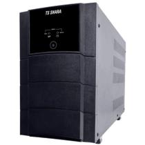 Nobreak TS Shara UPS Professional Universal 3200VA 12 Tomadas 4451-Preto-Bivolt