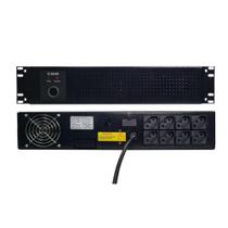 Nobreak Ts Shara Ups Rack Senoidal Universal 1500Va Bivolt