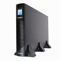 Nobreak TS Shara UPS Senno ST 3000VA Senoidal Mono 220V Rack 2U Bat 6 x 9Ah