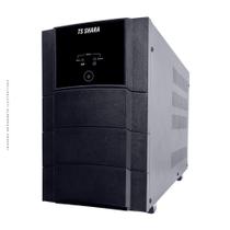Nobreak TS Shara UPS Senoidal Universal, 2200VA, 8 Tomadas, Bivolt Automática, Saída 115V/220V, Preto - 4452
