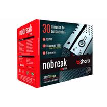 Nobreak TS Shara UPS XPro Mini Semi Senoidal 700VA Monovolt