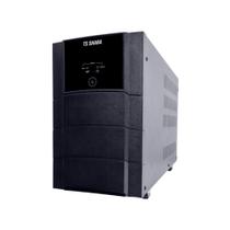 Nobreak TS Shara UPS Xpro, Professional, 3200VA, Saída 115V ou 220V, Universal, USB, RS232, 2BS/2BA, Bivolt, 12 Tomadas, 7AH/45AH - 4507 Nobreak TS Shara UPS Xpro, Professional, 3200VA, Saída 115V ou 220V, Universal, USB, RS232, 2BS/2BA, Bivolt, 12 Tomadas, 7AH/45AH - 4507