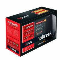 Nobreak TS Shara XPro Compact 1000VA Bivolt Automático com 6 Tomadas Modelo 4528 Nobreak TS Shara XPro Compact 1000VA Bivolt Automático com 6 Tomadas Modelo 4528