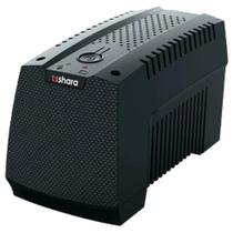 Nobreak Tsshara UPS Mini 600VA Bivolt com 6 Tomadas (4+2T) - 4568