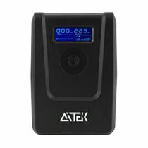 NoBreak UPS 1200VA 220V Aitek ANB122 Proteção Para PC e Escritório