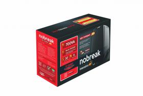 Nobreak Ups Compact Xpro 700Va Bivolt 115V Preto Ts Shara