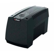 Nobreak UPS Mini 600VA 6 Tomadas 4568 TS Shara