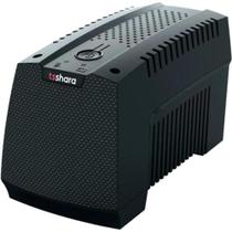 Nobreak Ups Mini 600VA Mono para Equipamentos Eletrônicos com Proteções Elétricas TS Shara