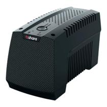 Nobreak ups mini ts shara 4432 700 mono entrada bivolt 115/220v e saída 115v