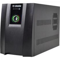 Nobreak Ups Power 1400VA 5A 2BS2BA Preto Ts Shara Nobreak Ups Power 1400VA 5A 2BS2BA Preto Ts Shara