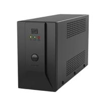 Nobreak Weg Home 600va 6 Tomadas Bivolt Saida 115v 15002058