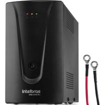 Nobreak Xnb 1440va Bi+ Cabo P/ Bateria Externa Intelbras
