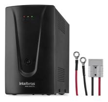 Nobreak xnb 1800 va bivolt+ - intelbras Nobreak xnb 1800 va bivolt+ - intelbras