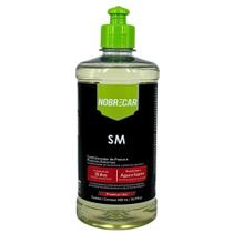 Nobrecar SM 500ml - Brilho Instantâneo e Proteção Prolongada