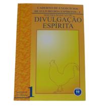 Noções básicas de divulgação espírita caderno de exercícios - AUTA de SOUZA