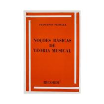 Nocoes Basicas de Teoria Musical Francesco Pezzela