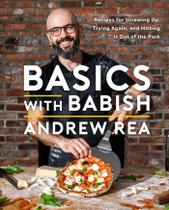 Noções básicas do livro com Babish: receitas para errar e tentar de novo