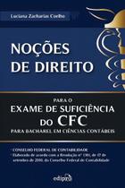 Noções De Direito Para o Exame De Suficiência Do Cfc Noções De Direito Para o Exame De Suficiência Do Cfc