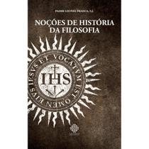 Noções de história da filosofia