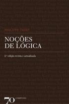 Noções de lógica Noções de lógica