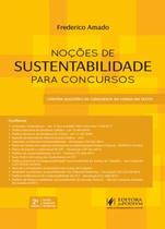 Noções de Sustentabilidade para Concursos - JusPodivm