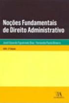 Noçoes fundamentais de direito administrativo