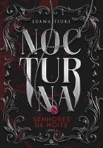 NOCTURNA - LUANA TSUKI - Romance e Mistério