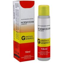 Nocucedim comgosto dessensibilizante anal 18ml secret love